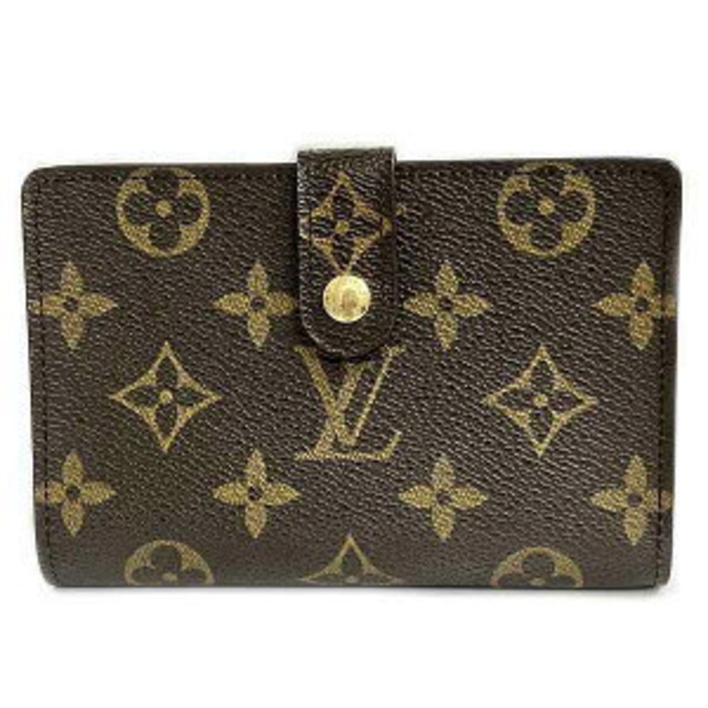 Louis Vuitton Bifold Wallet Monogram Portefeuille Viennois - Picture 2 of 8